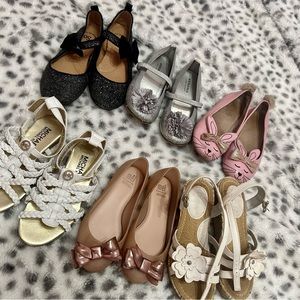 Girls shoes bundle